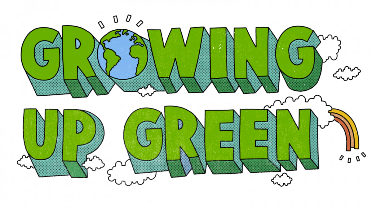 Growing Up Green Festival