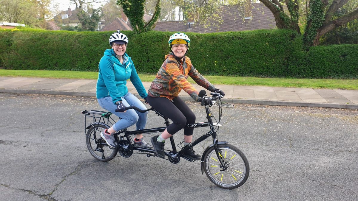 The BIG GIVE – Tandem Fundraiser