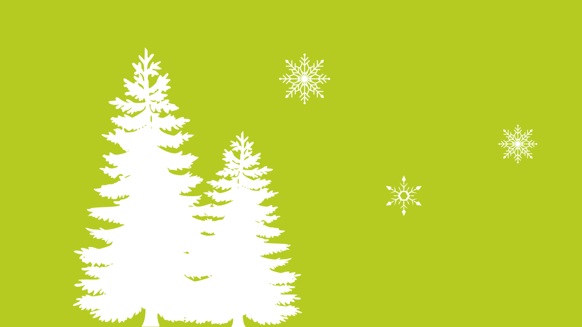 Deck the halls… sustainably!