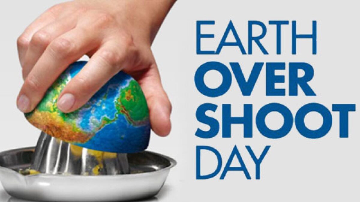 Earth Overshoot Day