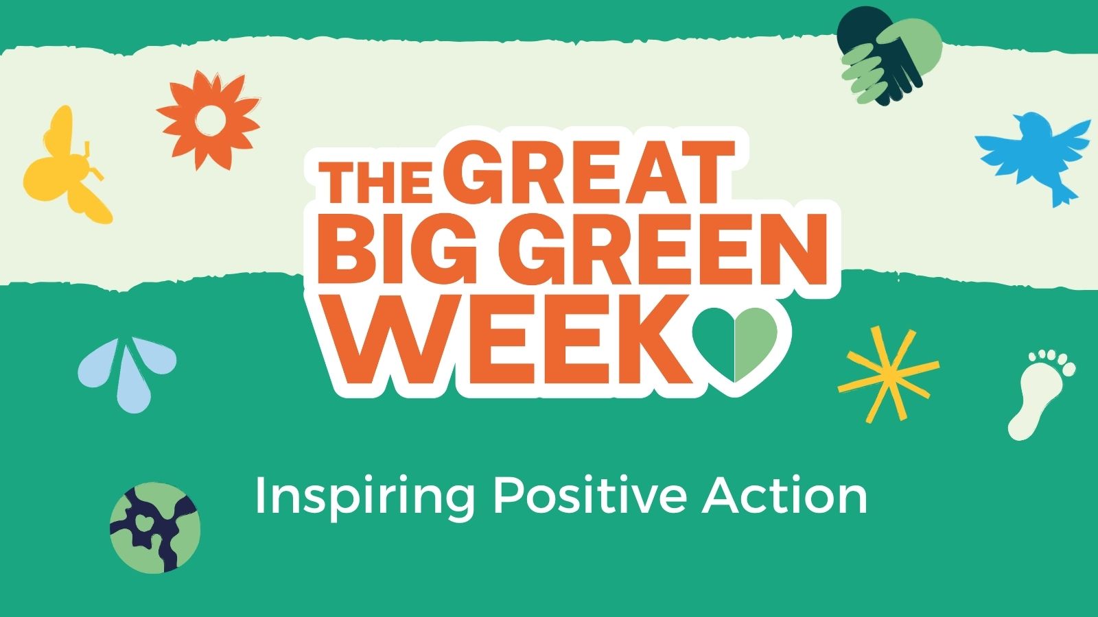 Inspiring Positive actions across Birmingham that save money and are better for the planet this Great Big Green Week