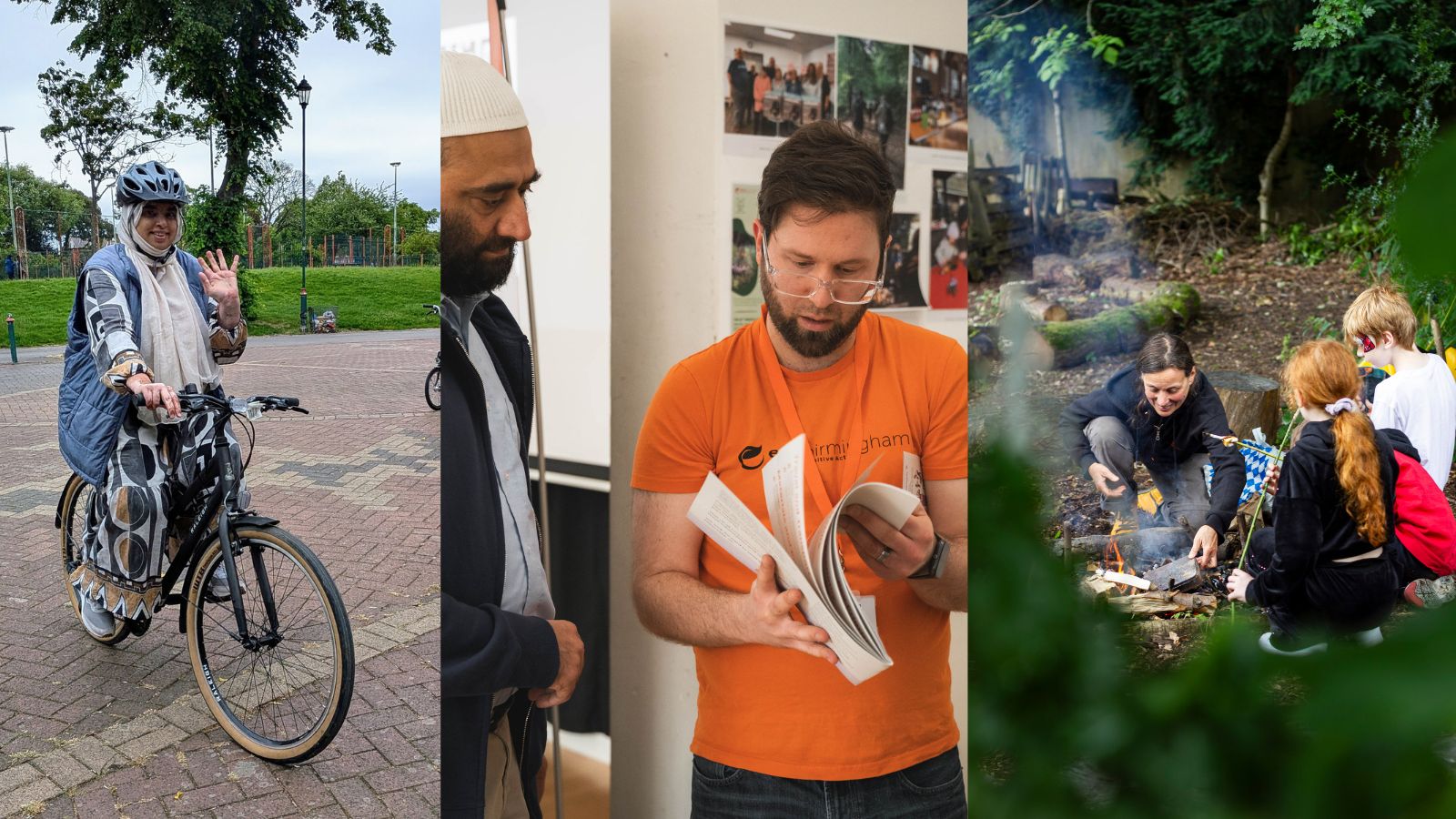 June Events across Birmingham