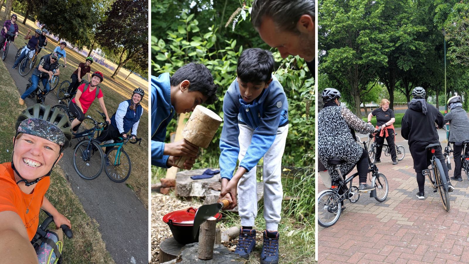 August events with ecobirmingham across Birmingham